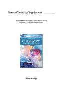Novare Chemistry Supplement di John D. Mays edito da Novare Science and Math