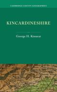Kincardineshire di George H. Kinnear edito da Cambridge University Press