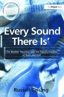 'Every Sound There Is' edito da Taylor & Francis Ltd