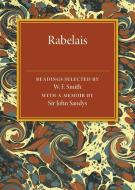 Readings from Rabelais di François Rabelais edito da Cambridge University Press