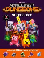 Minecraft Dungeons Sticker Book di Egmont Publishing UK edito da Egmont Uk Ltd