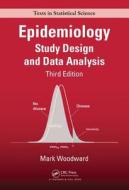 Epidemiology di Mark Woodward edito da Taylor & Francis Ltd