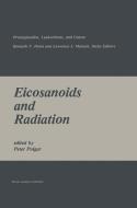 Eicosanoids and Radiation edito da Springer US