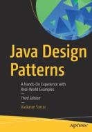 Java Design Patterns di Vaskaran Sarcar edito da APress