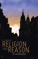 Religion and Reason di F. B. Nieman edito da Westbow Press