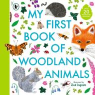My First Book Of Woodland Animals edito da Walker Books Ltd