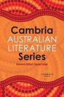 Cambria Press Australian Literature Series edito da CAMBRIA PR