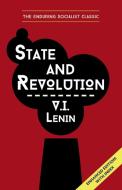 State and Revolution di Vladimir Ilich Lenin edito da Echo Point Books & Media