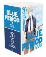 Blue Period Manga Box Set 1 di Tsubasa Yamaguchi edito da KODANSHA COMICS