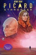 Star Trek: Picard-Stargazer di Mike Johnson, Kirsten Beyer edito da IDEA & DESIGN WORKS LLC