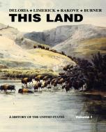 This Land Vol. 1 di Deloria, Burner, Limerick edito da John Wiley & Sons