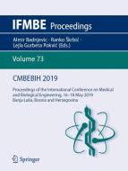 CMBEBIH 2019 edito da Springer International Publishing