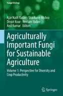 Agriculturally Important Fungi for Sustainable Agriculture edito da Springer International Publishing