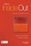 New Inside Out di Sue Kay, Vaughan Jones edito da Hueber Verlag GmbH