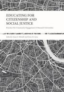 Educating for Citizenship and Social Justice edito da Springer International Publishing