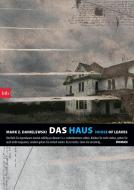 Das Haus /House of Leaves di Mark Z. Danielewski edito da btb Taschenbuch