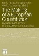 The Making of a European Constitution edito da VS Verlag für Sozialwissenschaften