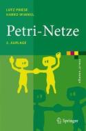 Petri-Netze di Harro Wimmel, Lutz Priese edito da Springer-Verlag GmbH