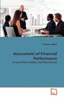 Assessment of Financial Performance di Yohannes Ghiday edito da VDM Verlag