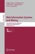 Web Information Systems and Mining edito da Springer-Verlag GmbH