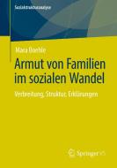 Armut von Familien im sozialen Wandel di Mara Boehle edito da Springer-Verlag GmbH