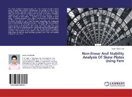 Non-linear And Stability Analysis Of Skew Plates Using Fem di Rajan Wankhade edito da LAP Lambert Academic Publishing
