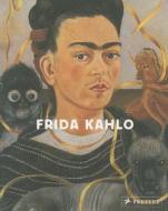 Frida Kahlo di Claudia Bauer edito da Prestel