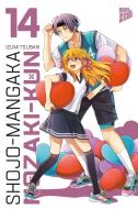 Shojo-Mangaka Nozaki-Kun 14 di Izumi Tsubaki edito da Manga Cult