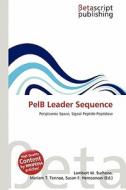 Pelb Leader Sequence edito da Betascript Publishing