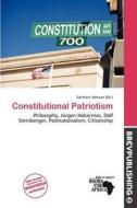 Constitutional Patriotism edito da Brev Publishing