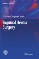 Inguinal Hernia Surgery edito da Springer Milan