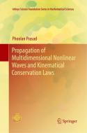 Propagation of Multidimensional Nonlinear Waves and Kinematical Conservation Laws di Phoolan Prasad edito da Springer Singapore