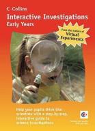 Interactive Investigations Early Years edito da Harpercollins Publishers