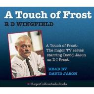 A Touch Of Frost di #Wingfield,  R. D. edito da Harpercollins Publishers