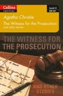 Witness for the Prosecution and other stories di Agatha Christie edito da HarperCollins Publishers