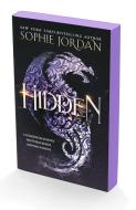 Hidden di Sophie Jordan edito da HarperCollins