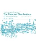 Introduction to the Theory of Distributions di F. G. Friedlander, M. Joshi edito da Cambridge University Press