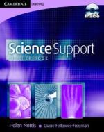 Science Support Teacher Book di Helen Norris, Diane Fellowes-Freeman edito da Cambridge University Press