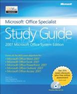 The Microsoft Office Specialist Study Guide di Joyce Cox, Joan Lambert edito da Microsoft Press,u.s.