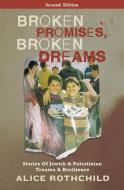 Broken Promises, Broken Dreams di Alice Rothchild edito da Pluto Press