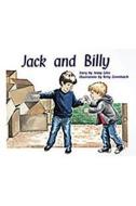 Rigby PM Plus: Individual Student Edition Red (Levels 3-5) Jack and Billy di Various edito da Rigby