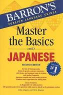 Master the Basics di Carol Akiyama, Nobuo Akiyama edito da Barron's Educational Series Inc.,U.S.
