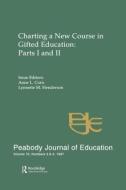 Charting A New Course in Gifted Education di Anne L. Corn edito da Routledge