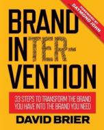 Brand Intervention