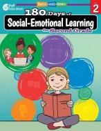 180 Days of Social-Emotional Learning for Second Grade: Practice, Assess, Diagnose di Kris Hinrichsen edito da SHELL EDUC PUB