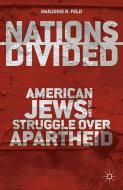 Feld, M: Nations Divided di Marjorie N. Feld edito da Palgrave Macmillan