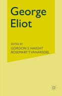 George Eliot edito da Palgrave Macmillan