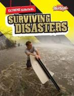 Surviving Disasters di Nick Hunter edito da HEINEMANN LIB