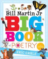 The Bill Martin Jr Big Book of Poetry di Various edito da SIMON & SCHUSTER BOOKS YOU