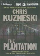 The Plantation di Chris Kuzneski edito da Brilliance Audio